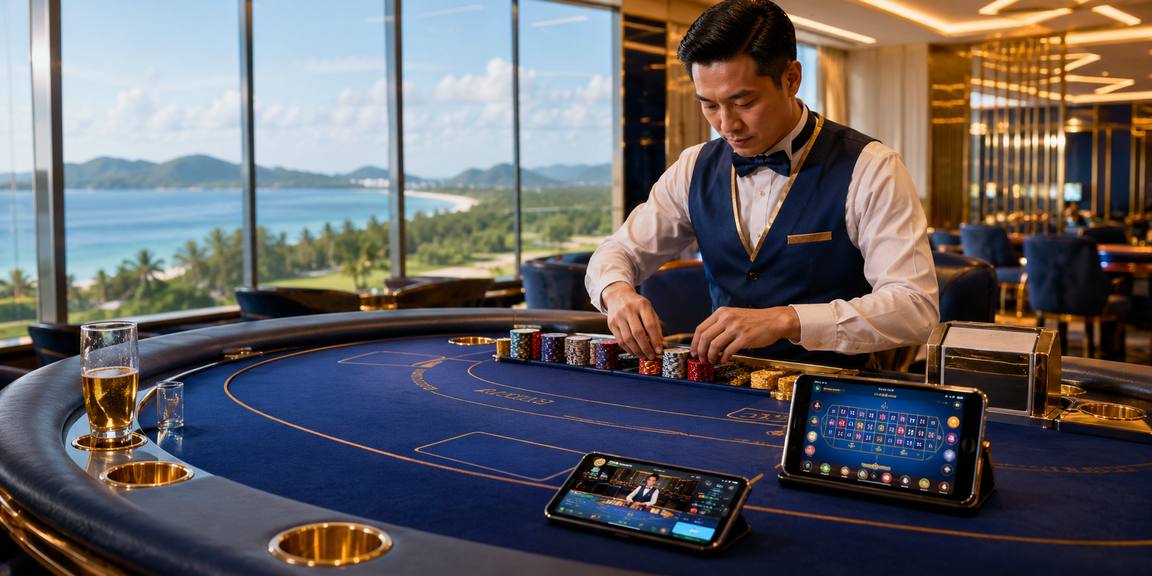 22h22 Chuyển Khoản Baccarat tại 22h22 – Nạp Nhanh, Vào Bàn Ngay