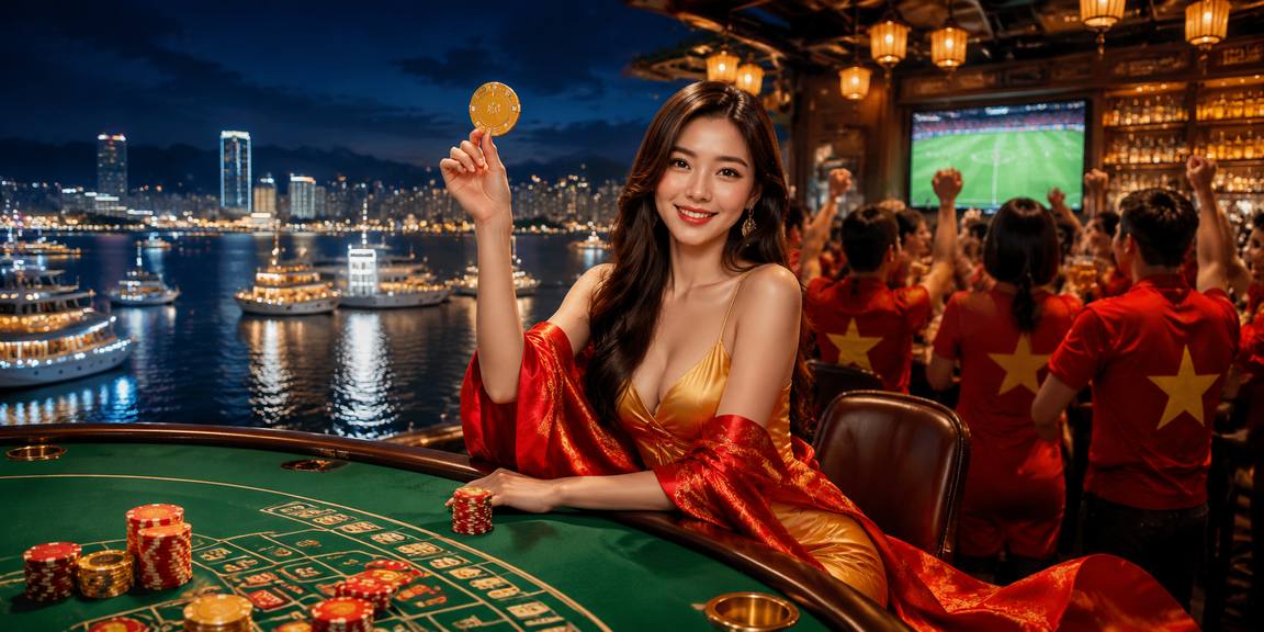 22h22 Chuyển Khoản Vào Bàn Baccarat Như Thế Nào