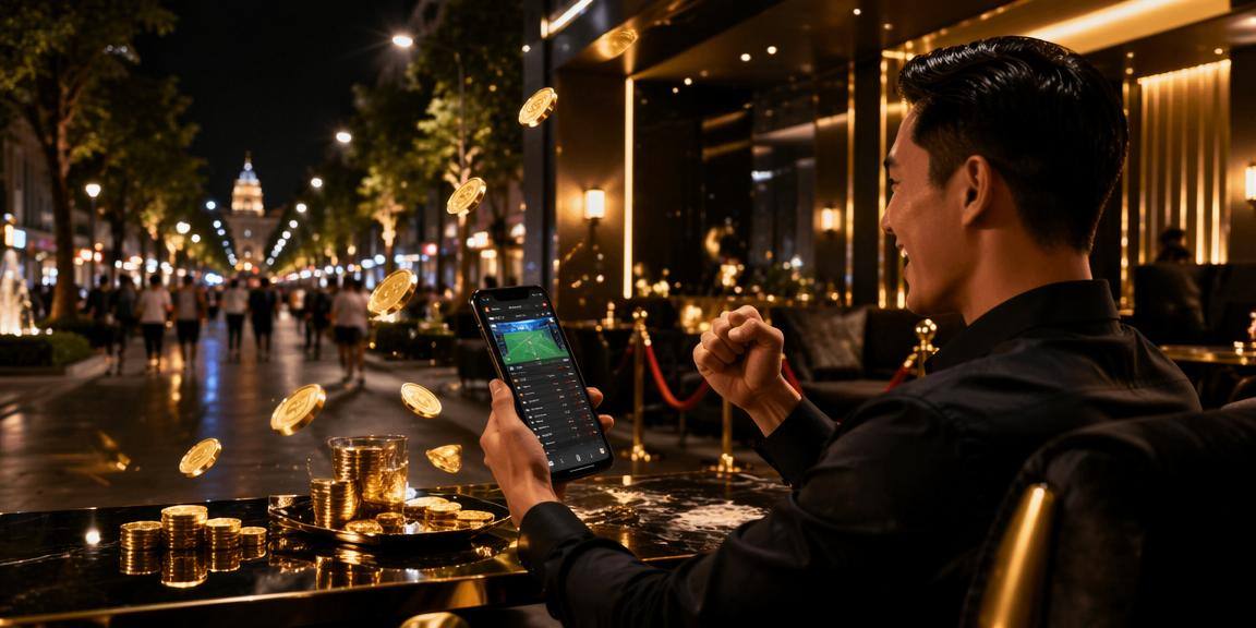 22h22 Chuyển Khoản Baccarat